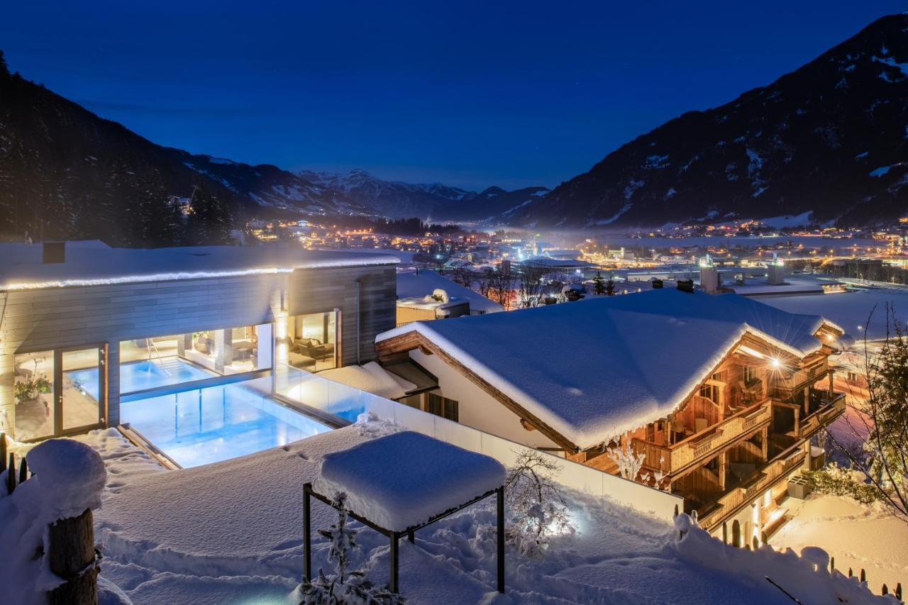 Das Kaltenbach - ApartHotel Eksteriør billede