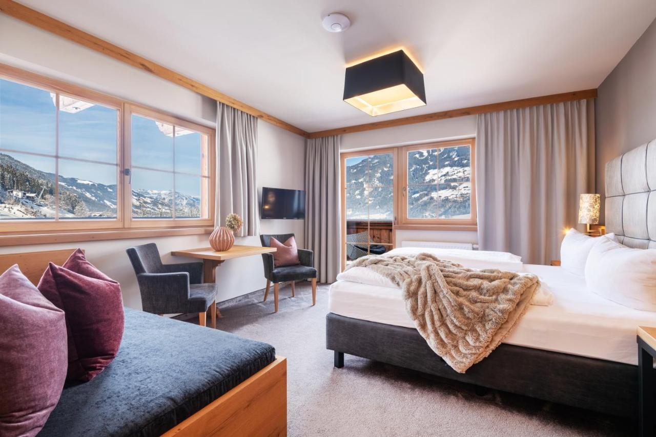 Das Kaltenbach - ApartHotel Eksteriør billede
