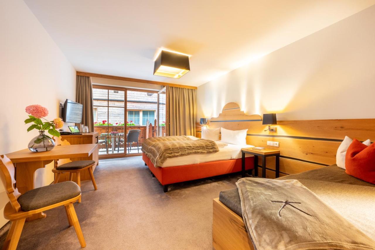 Das Kaltenbach - ApartHotel Værelse billede