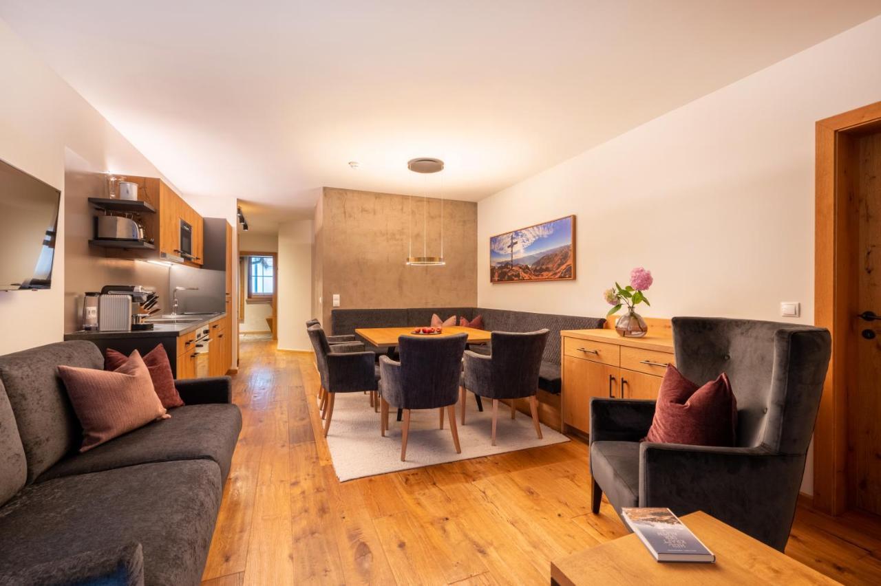 Das Kaltenbach - ApartHotel Værelse billede