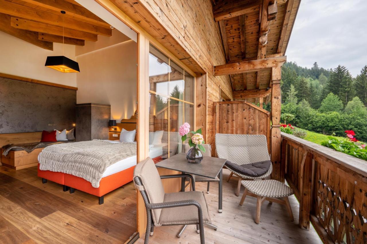 Das Kaltenbach - ApartHotel Eksteriør billede