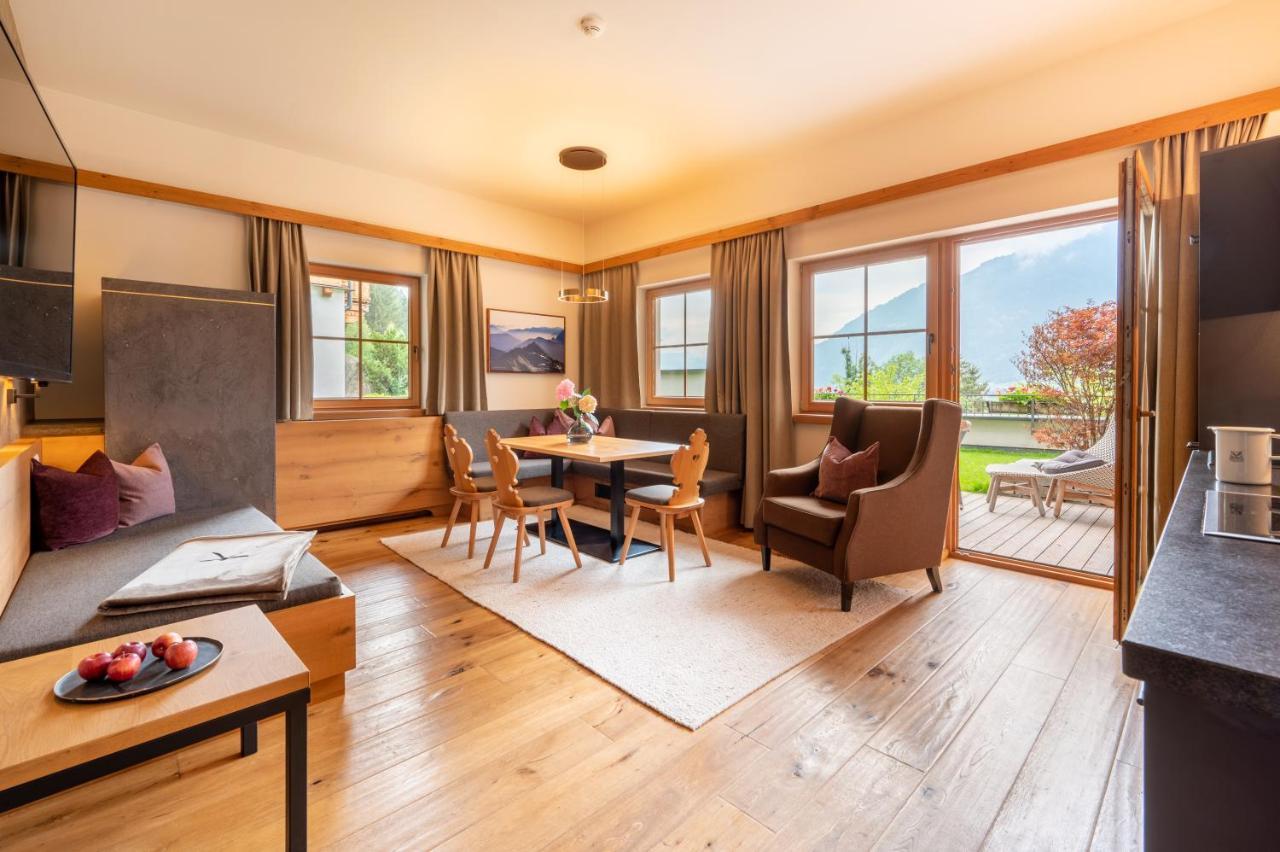 Das Kaltenbach - ApartHotel Eksteriør billede