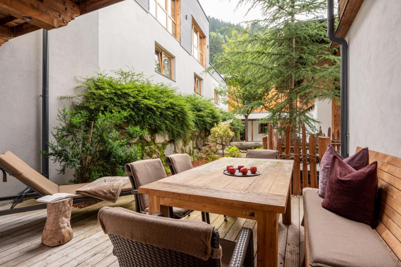 Das Kaltenbach - ApartHotel Eksteriør billede
