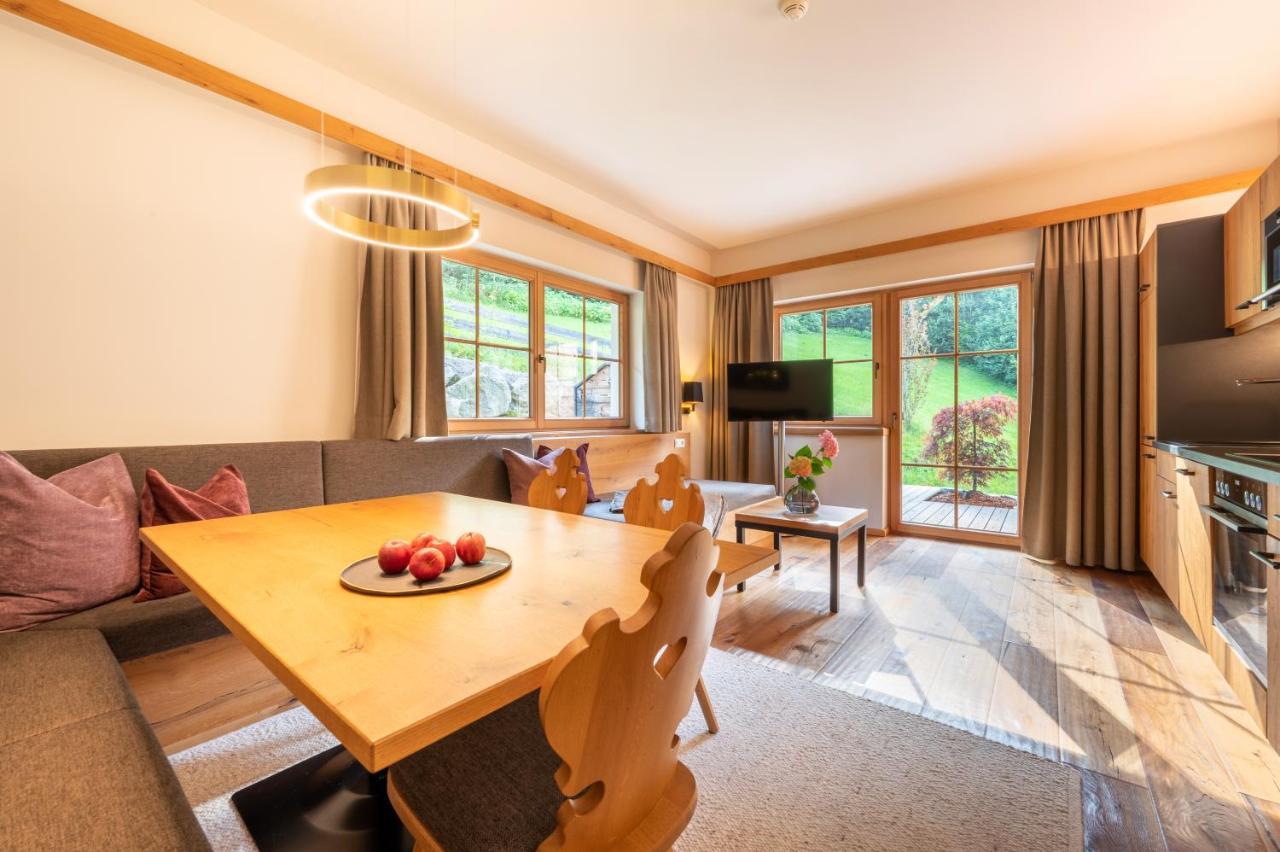 Das Kaltenbach - ApartHotel Eksteriør billede