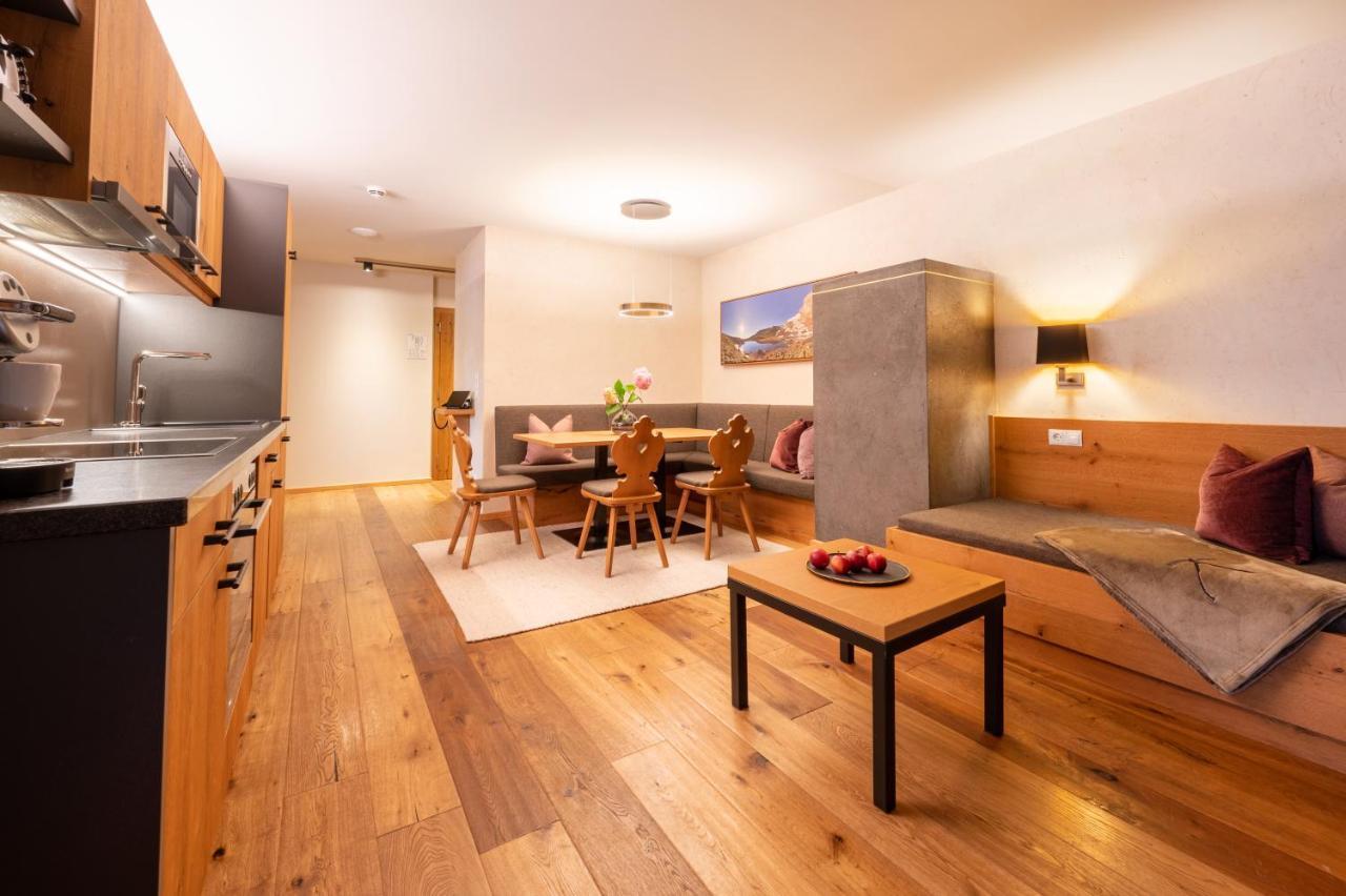 Das Kaltenbach - ApartHotel Værelse billede