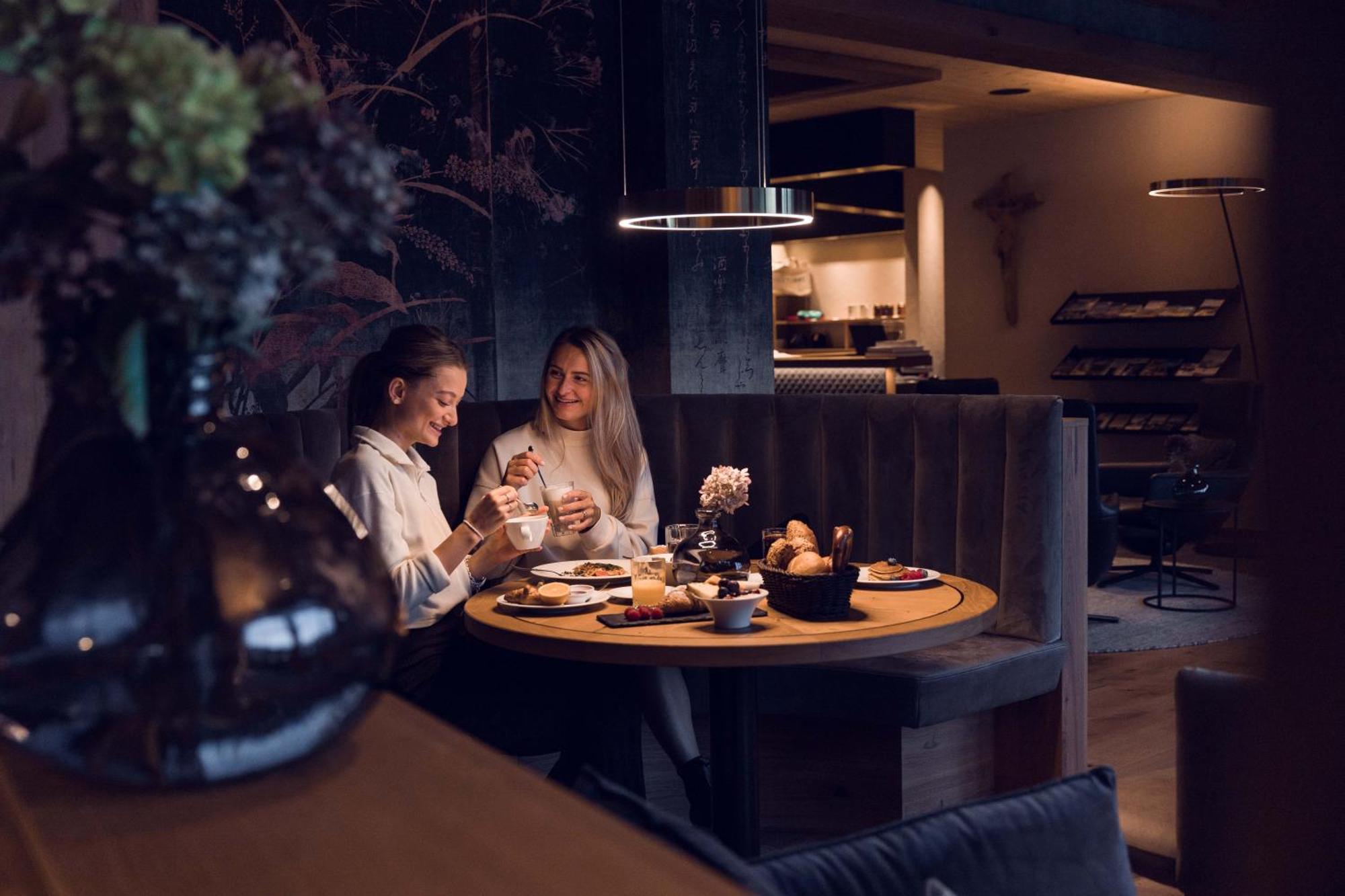 Das Kaltenbach - ApartHotel Eksteriør billede